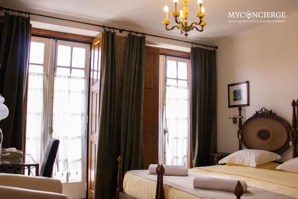 Solar Quinta de Sao Carlos