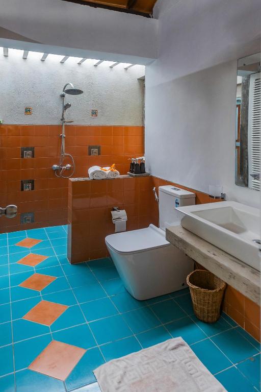 バスルーム（客室）