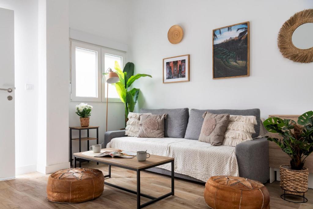Calma Muralla House-Two bedrooms & two bathrooms - 2