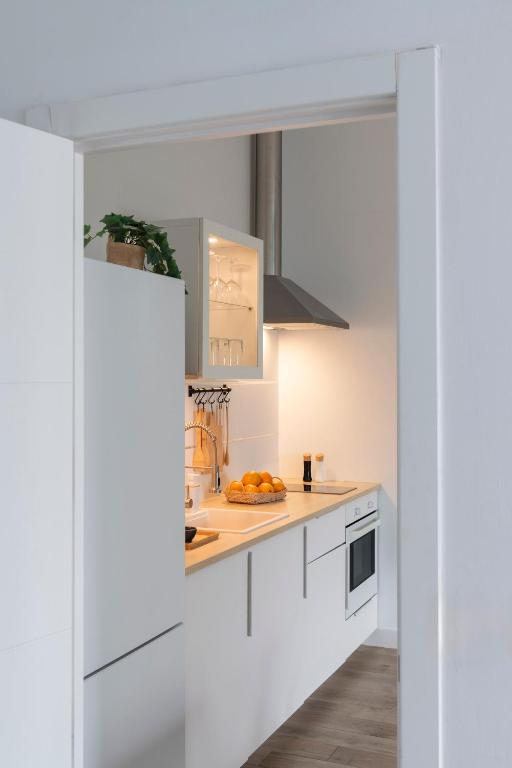 Calma Muralla House-Two bedrooms & two bathrooms - 4