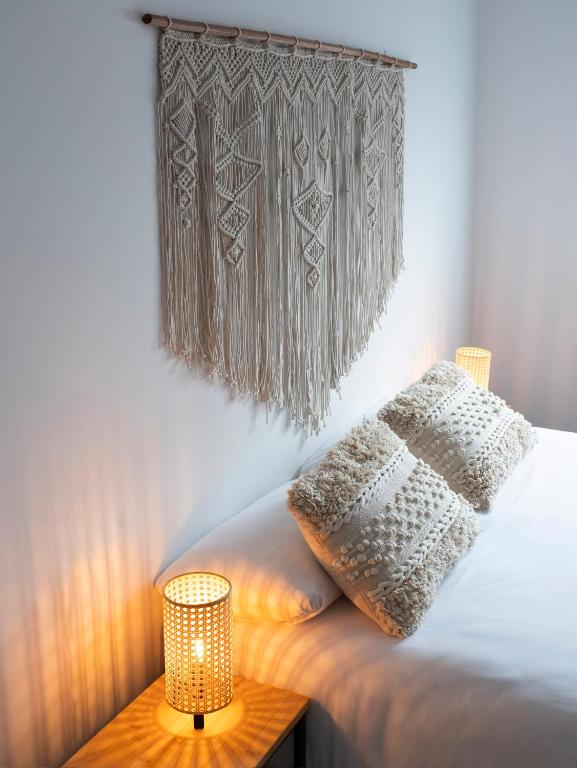 Calma Muralla House-Two bedrooms & two bathrooms - 3
