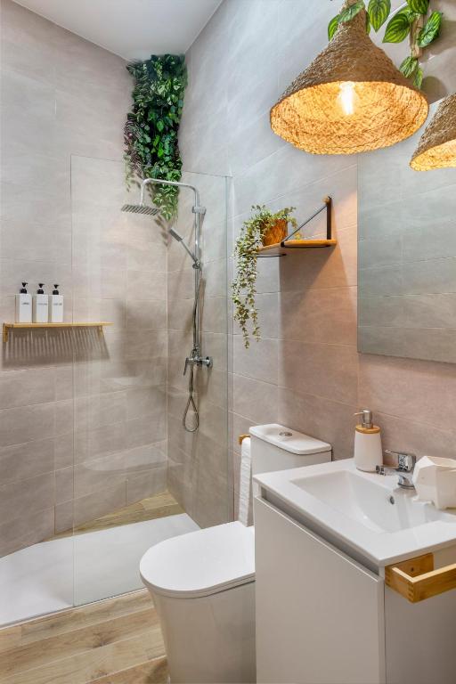 Calma Muralla House-Two bedrooms & two bathrooms - 5