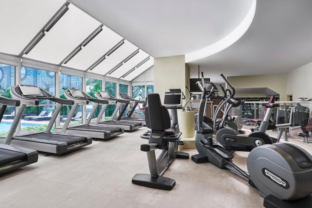 Fitness center