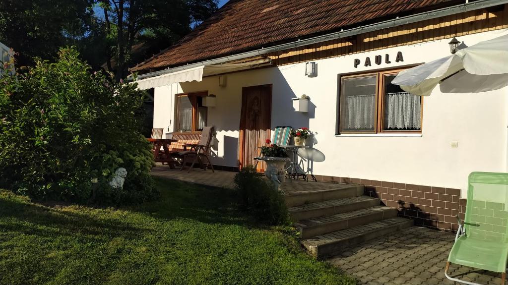 Apartmán Paula, Liptovský Trnovec