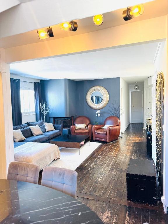 Smart Normandie, Deauville