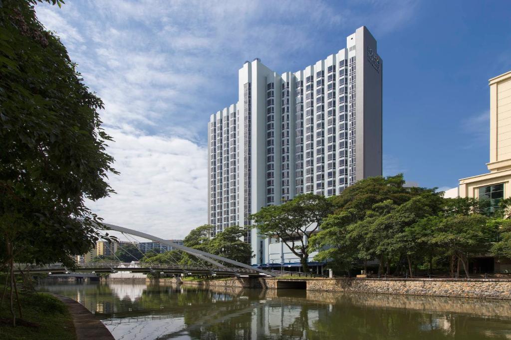 Four Points by Sheraton Singapore, Riverview, Singapur