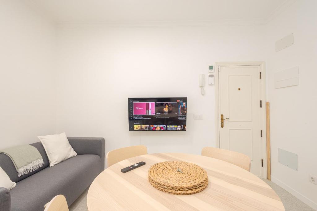 Confital 2BR Cozy Flat - 2