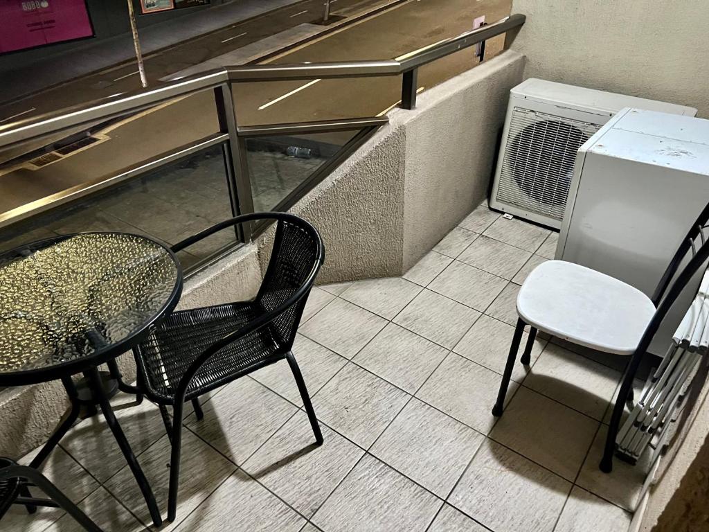 バルコニー/テラス