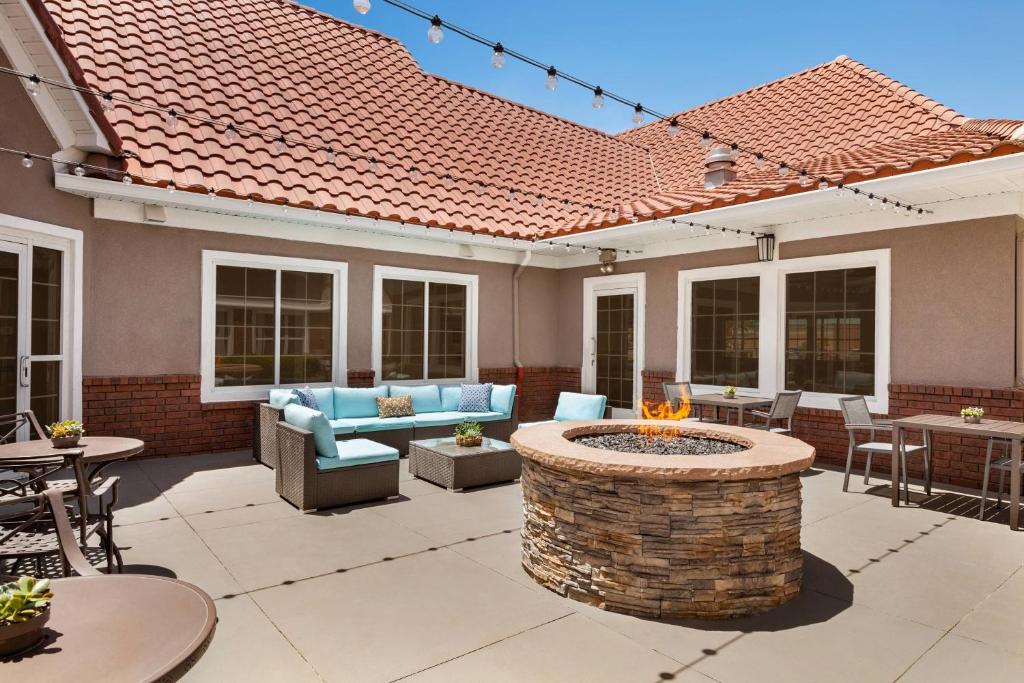 A szálláshely kívülről