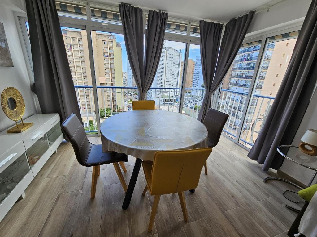 Apartamento Acacias 8 IF Benidorm - 2