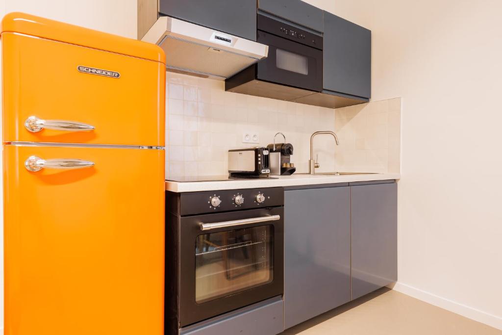 Cosy apartment - 1BR-4P - Marais-Place des Vosges - 3