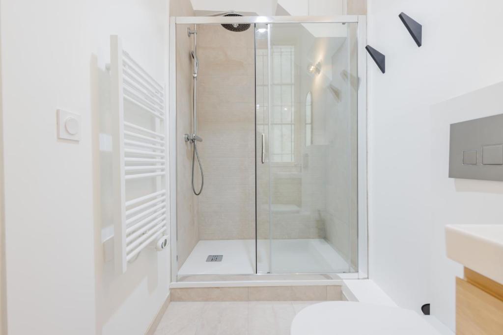 Cosy apartment - 1BR-4P - Marais-Place des Vosges - 5