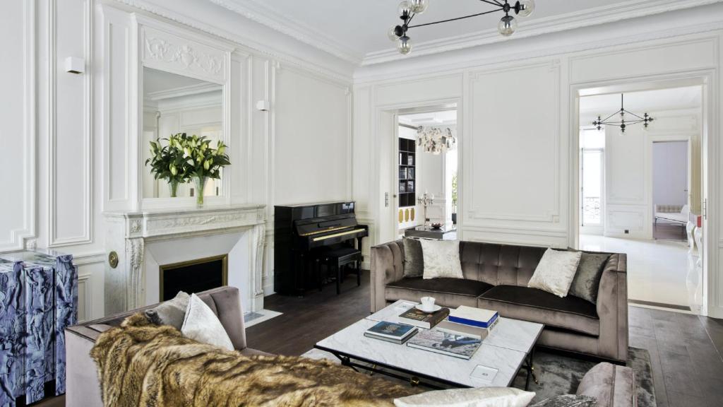 Appartement - Trocadéro - 2