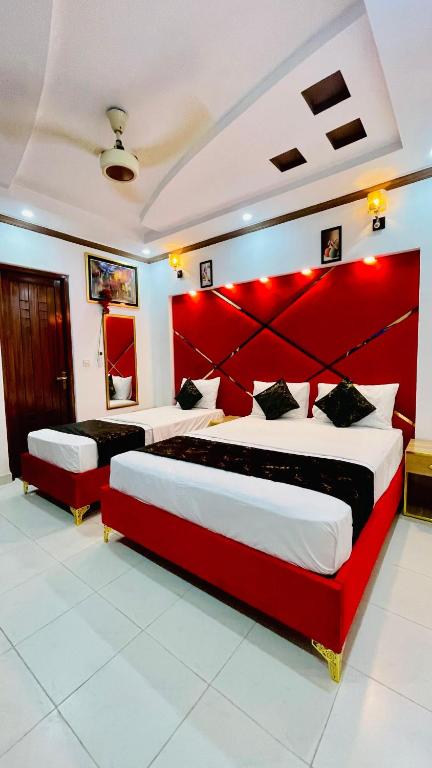 Go Guest House Lahore, Lahore