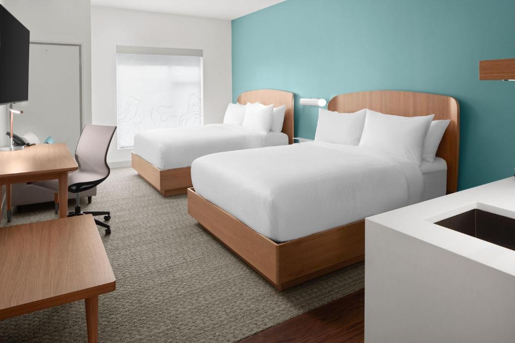 Element Charlotte Uptown, Charlotte