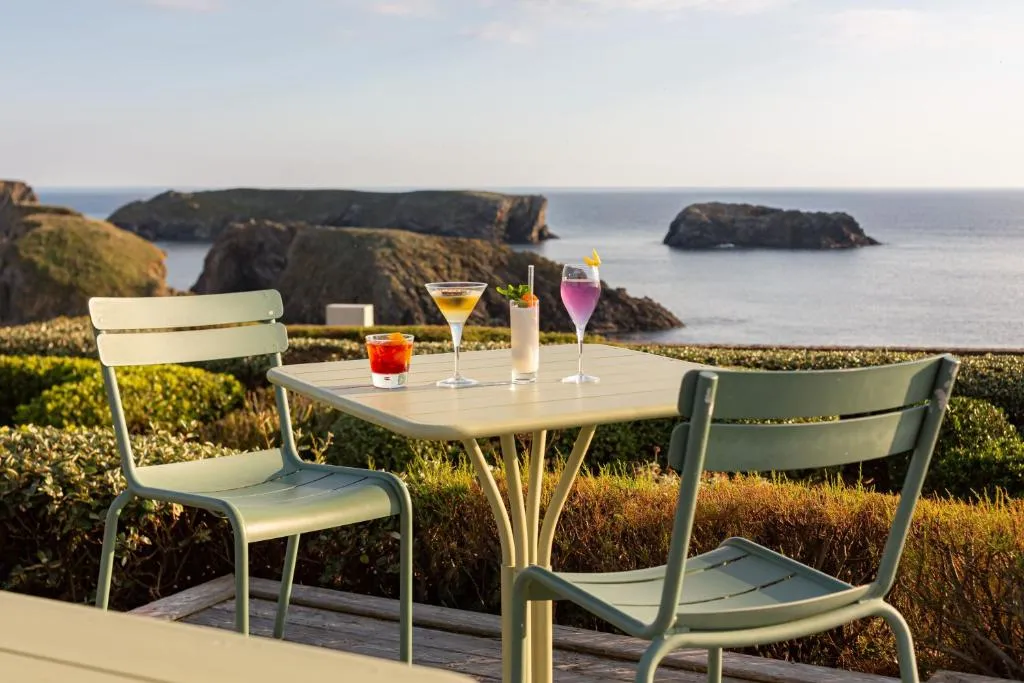 Le Grand Large, Belle-Ile-En-Mer, hotel in Bangor