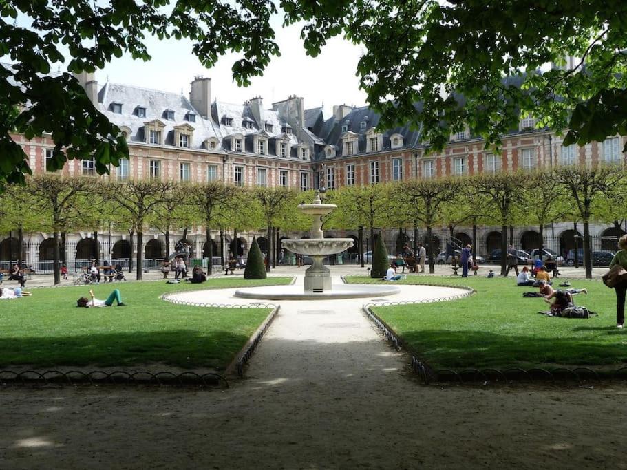 Stunning family Flat at the very heart of Paris - 3