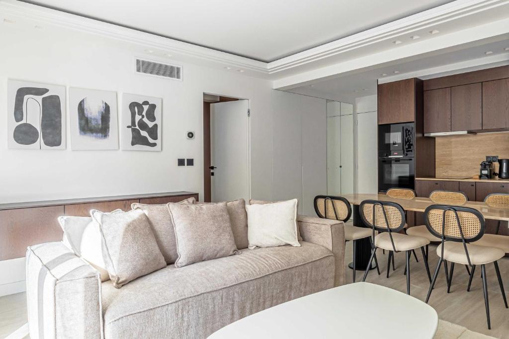 Luxurious Apartment- Croisette-Carré d'Or - 2