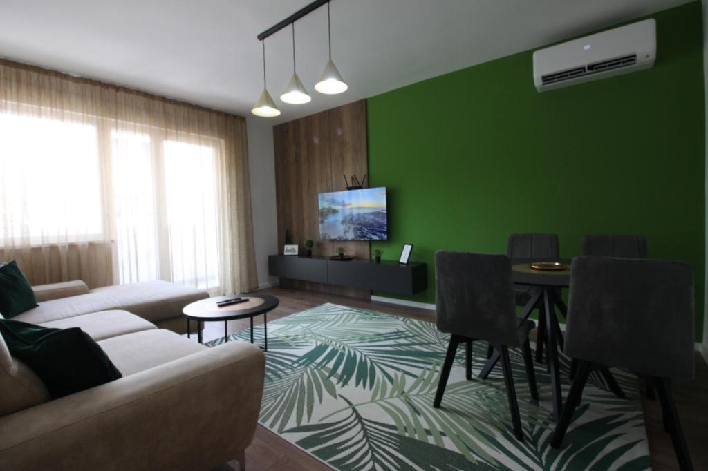 Cosmopolitan apartment, Sarajevo