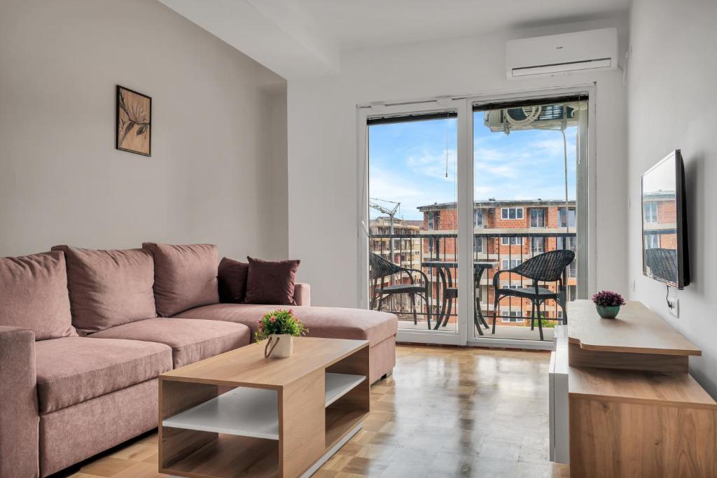 Bik Apartment, Ohrid