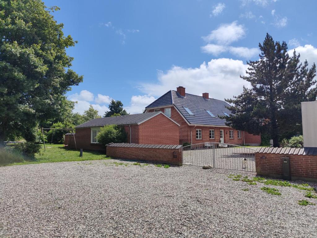 Kristinebjerg, Jelling