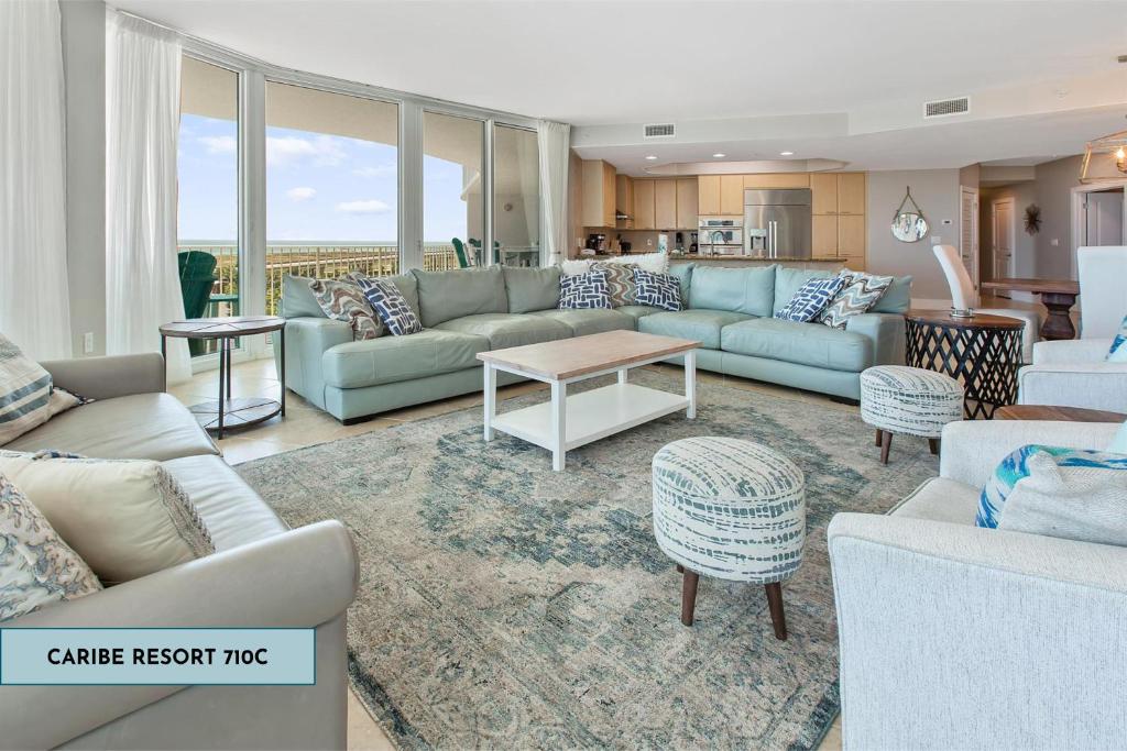 Caribe Resort 710C by Liquid Life, Orange Beach