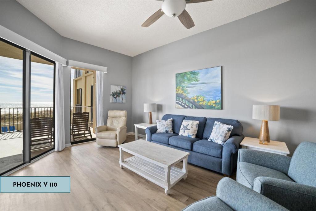 Phoenix V 110 by Liquid Life, Orange Beach