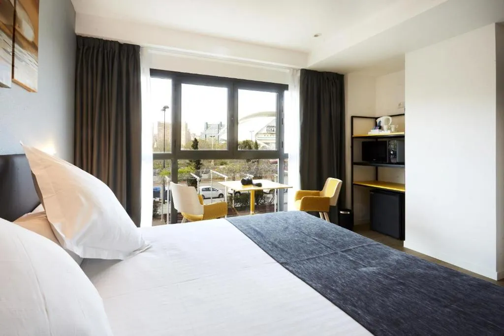 Sercotel Valencia Alameda 41, hotel in Valencia
