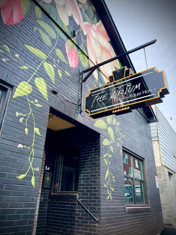 The Atrium - A Boutique Hotel - Suite 16, Perryville