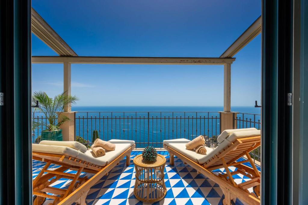 Grand Hotel San Pietro  周辺案内