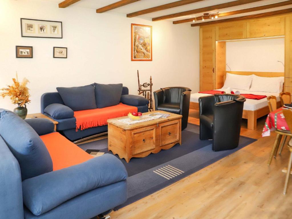 Apartment Matten - Utoring-18 by Interhome - 2