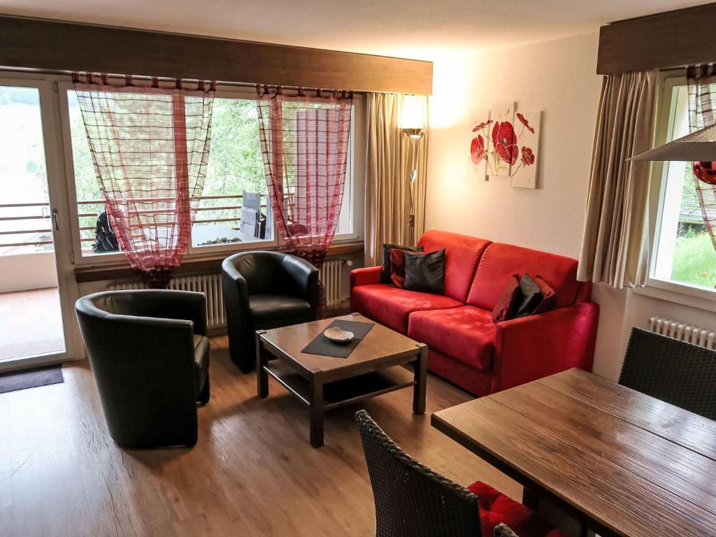 Apartment Ringstrasse Apt 216 by Interhome - 2