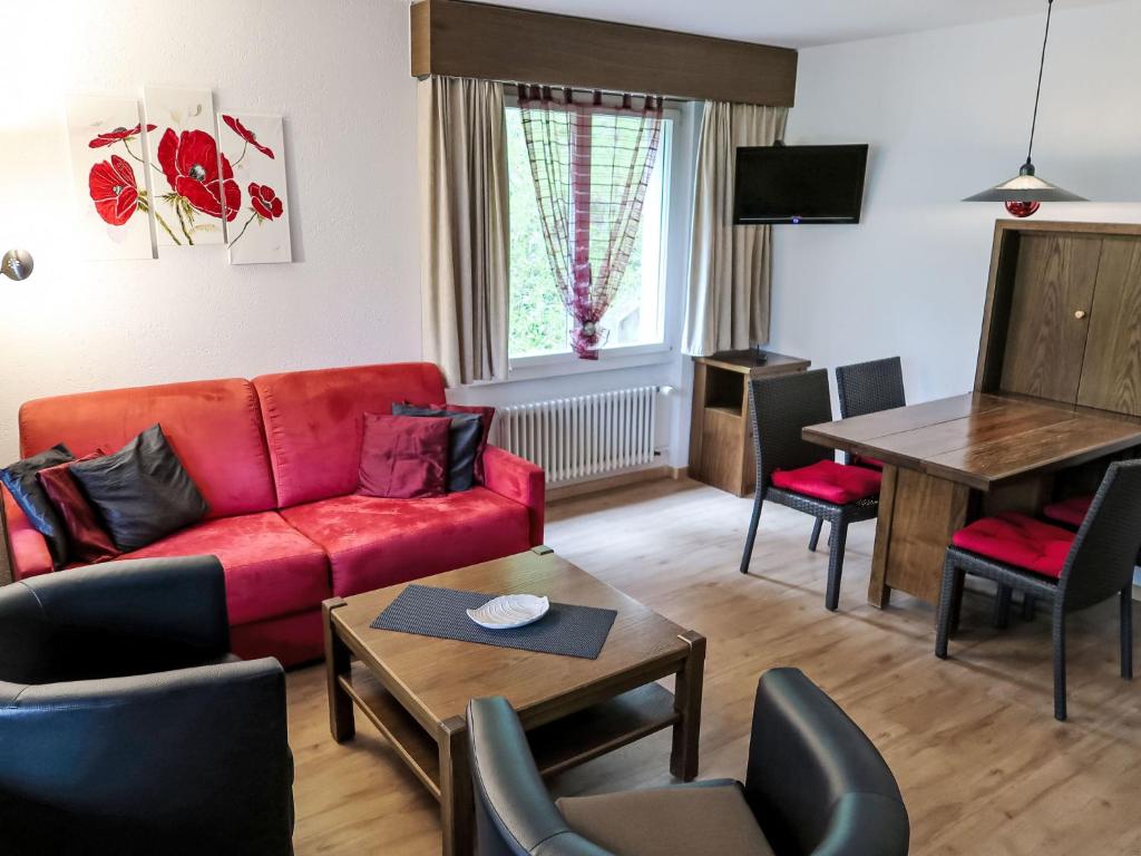 Apartment Ringstrasse Apt 216 by Interhome - 3