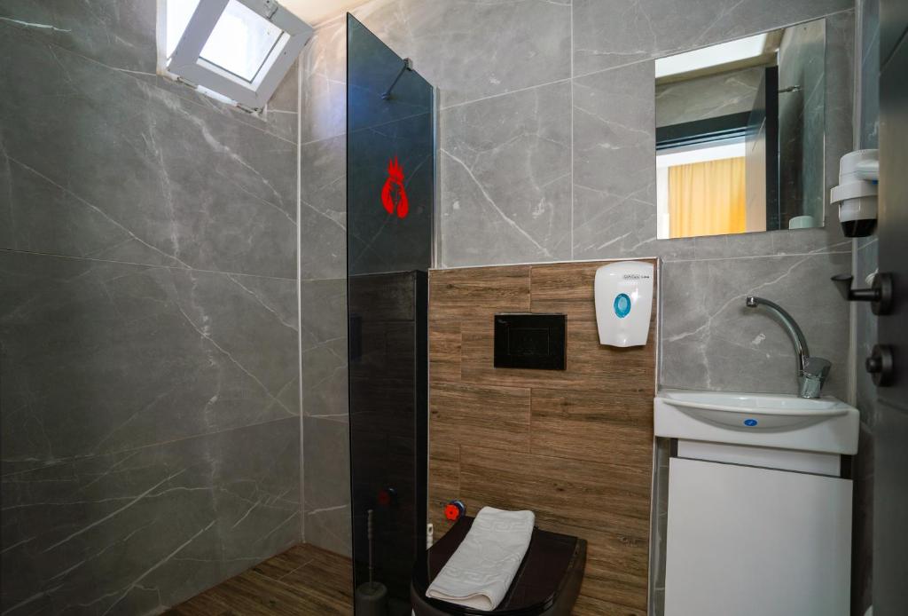 バスルーム（客室）