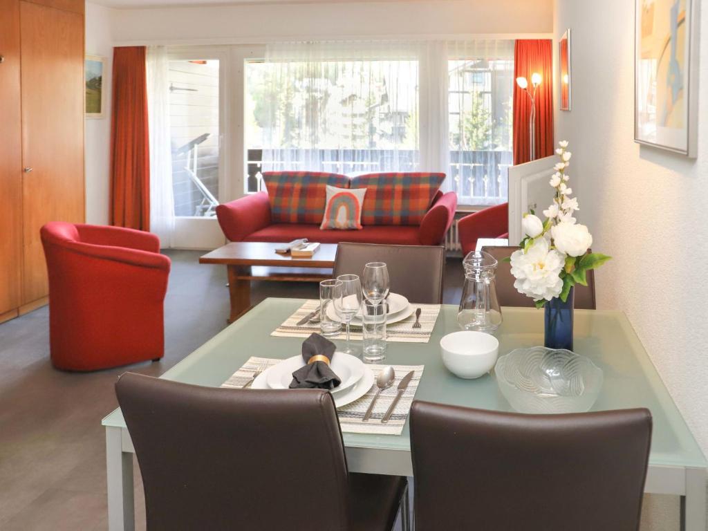 Apartment Matten - Utoring-9 by Interhome - 3