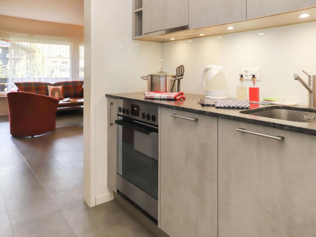 Apartment Matten - Utoring-9 by Interhome - 5