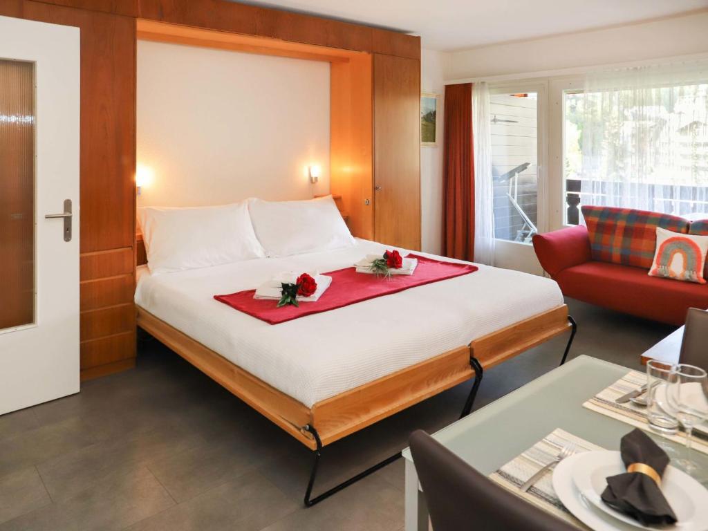 Apartment Matten - Utoring-9 by Interhome - 4