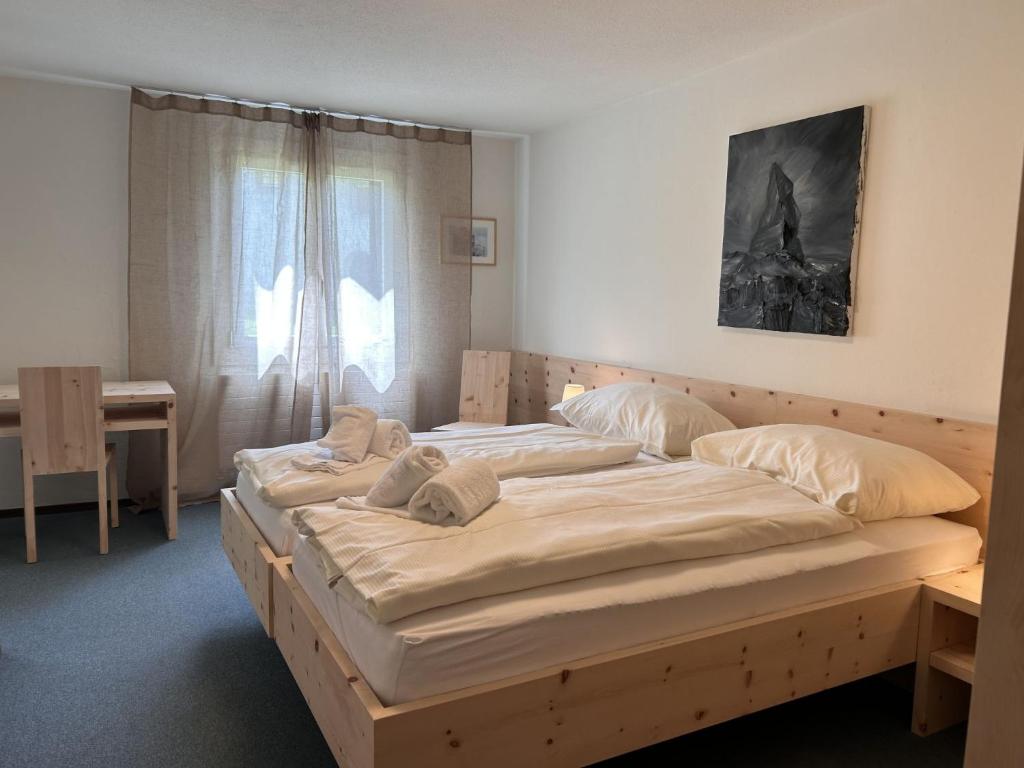Apartment Residenza Chesa Margun 33-4 by Interhome - 4