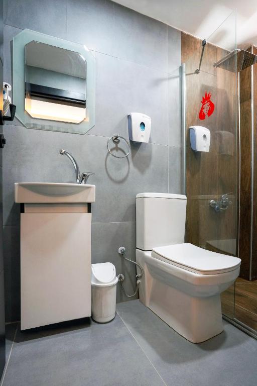 バスルーム（客室）