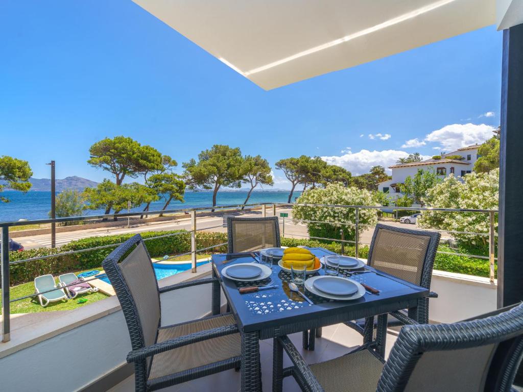 Apartment Oratge Beach Views by Interhome - 2