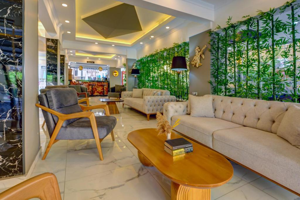 フロント・ロビー