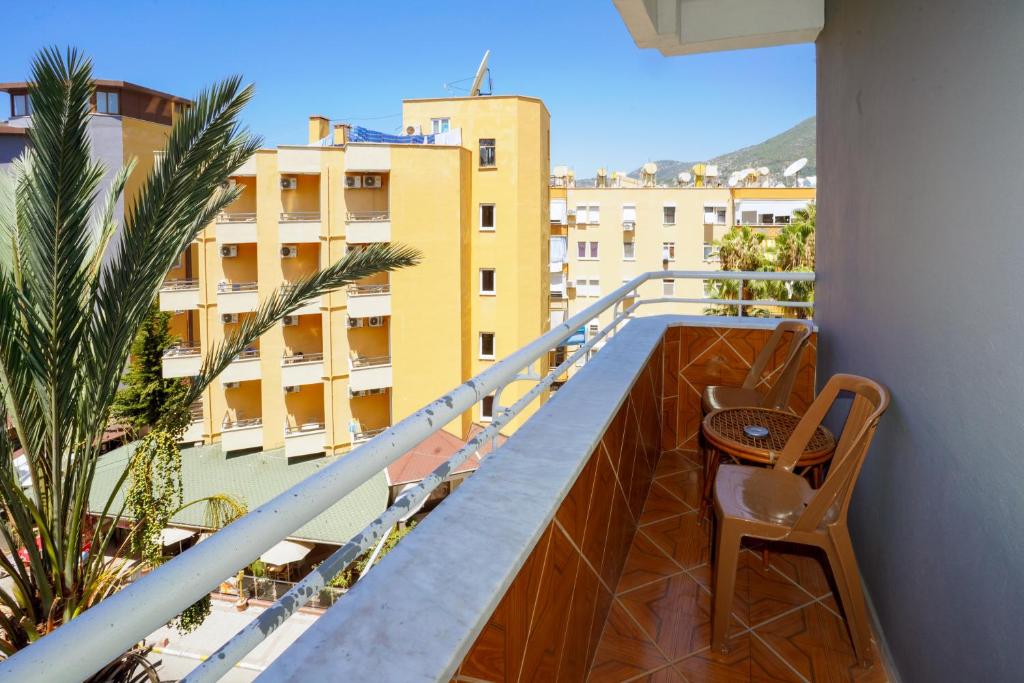 バルコニー/テラス