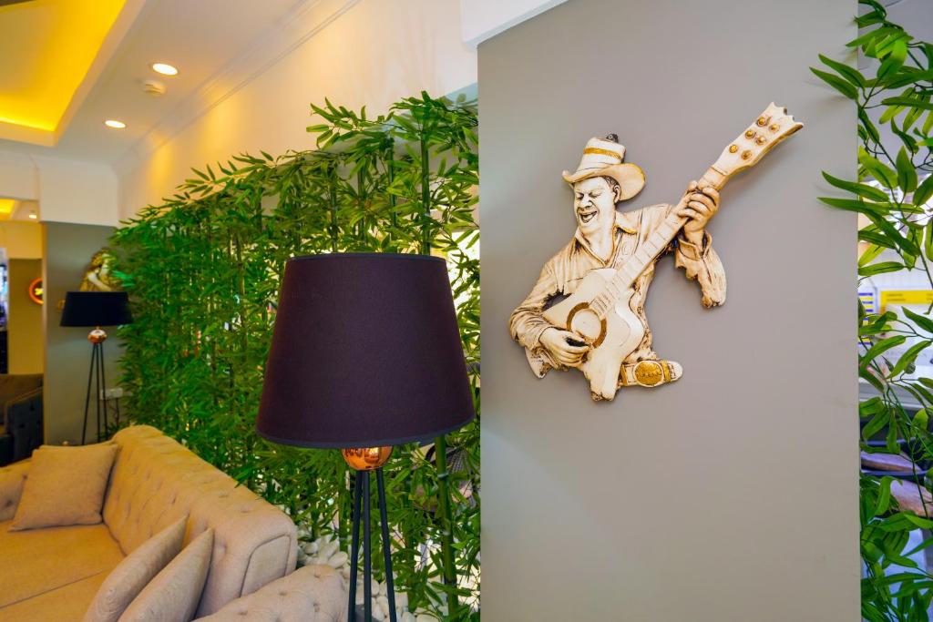 フロント・ロビー