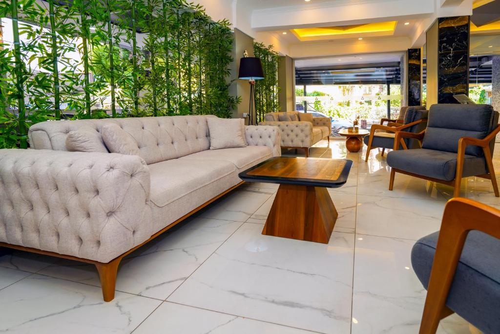 フロント・ロビー