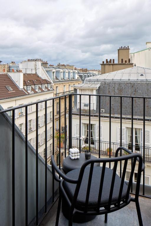 Hotel Elysée Secret - 2