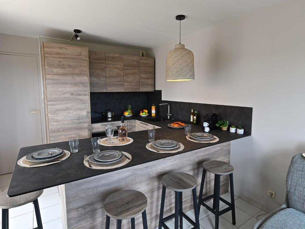 Apartment Le Village - VJ106 by Interhome - 3