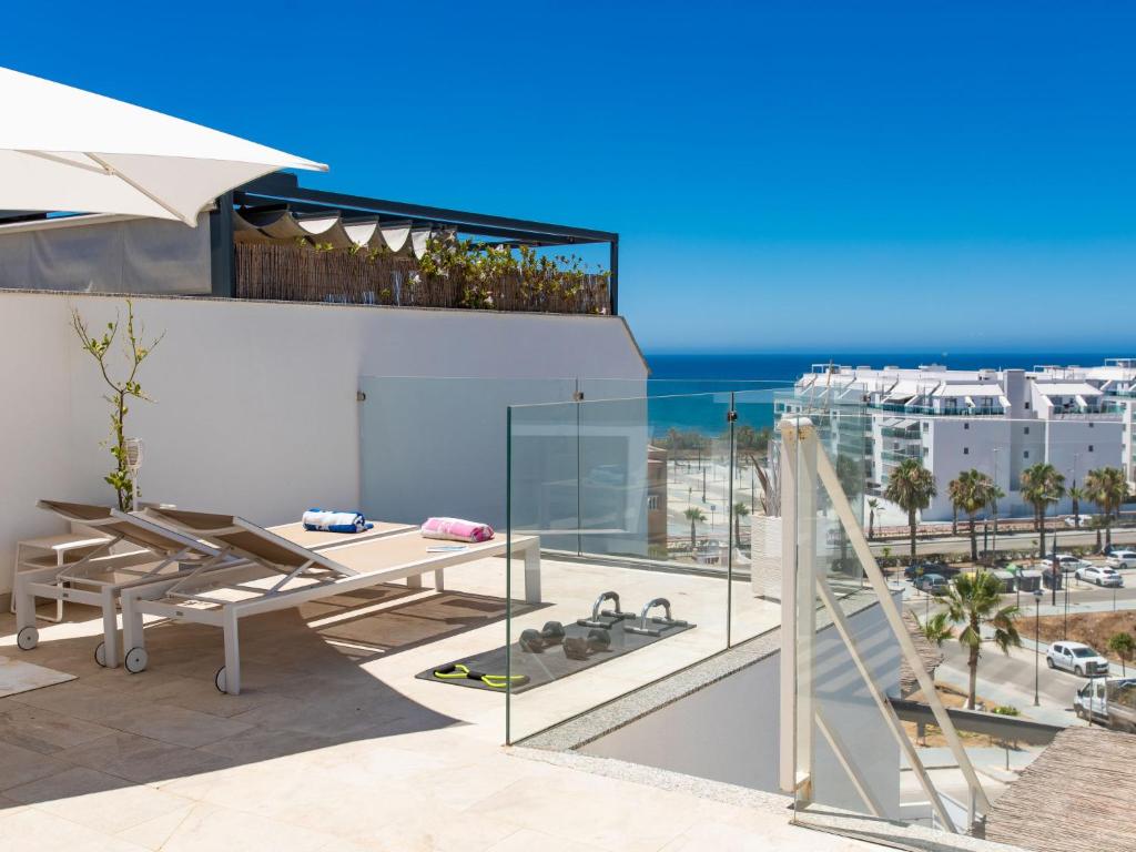 Apartment Marinsa Beach Torrox Costa next to Nerja by Interhome - 2