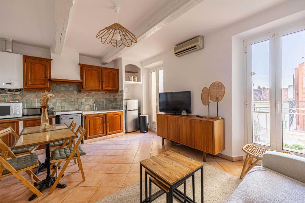 Charming apartment heart of Le Suquet - 2