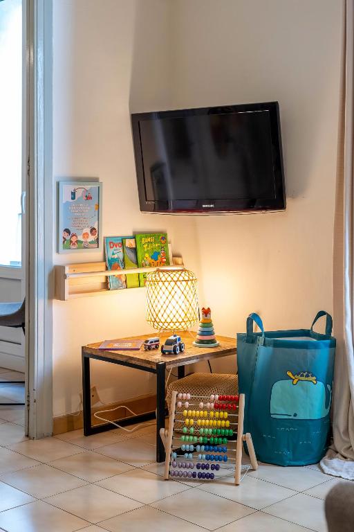 Canela Homes BARCELONA LESSEPS - 2