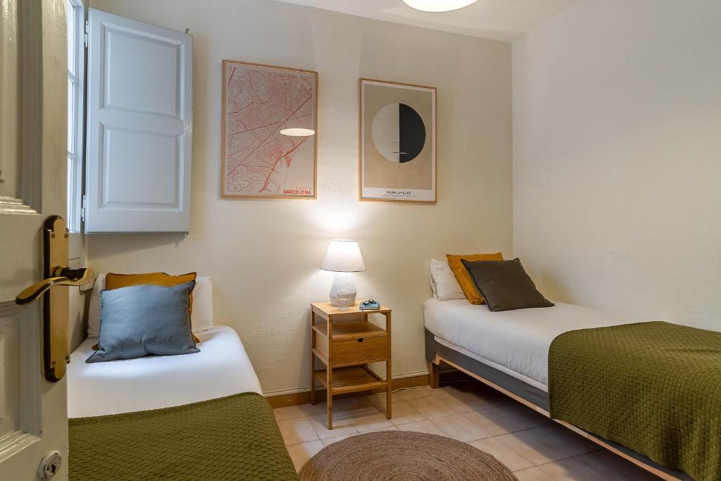 Canela Homes BARCELONA LESSEPS - 5